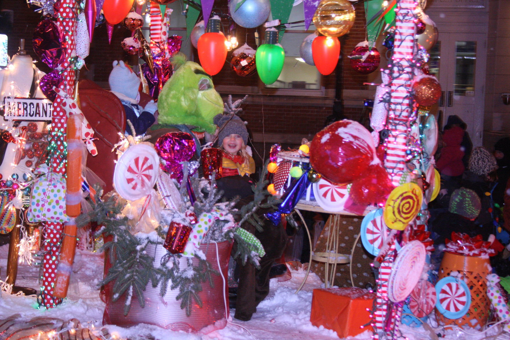 2018 Bridge to Wonderland Parade